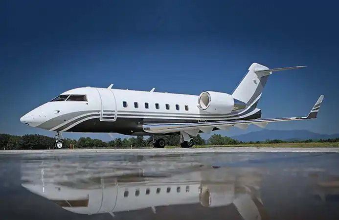Heavy Jet