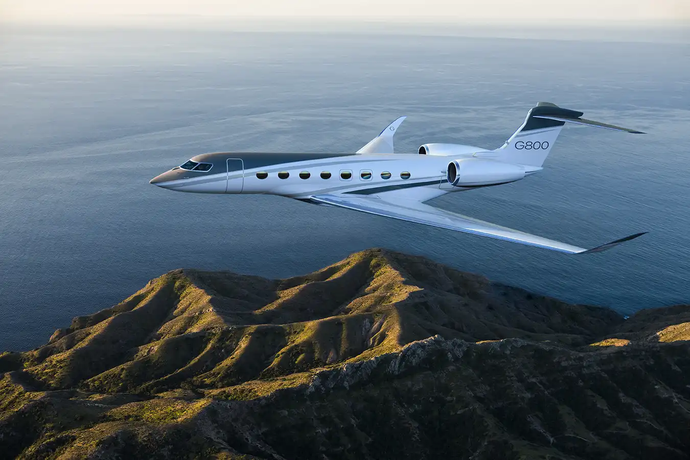 Ultra-Long Range Jet